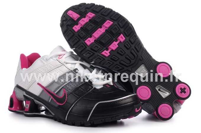 Rose Blanche Et Noir Shox Nz